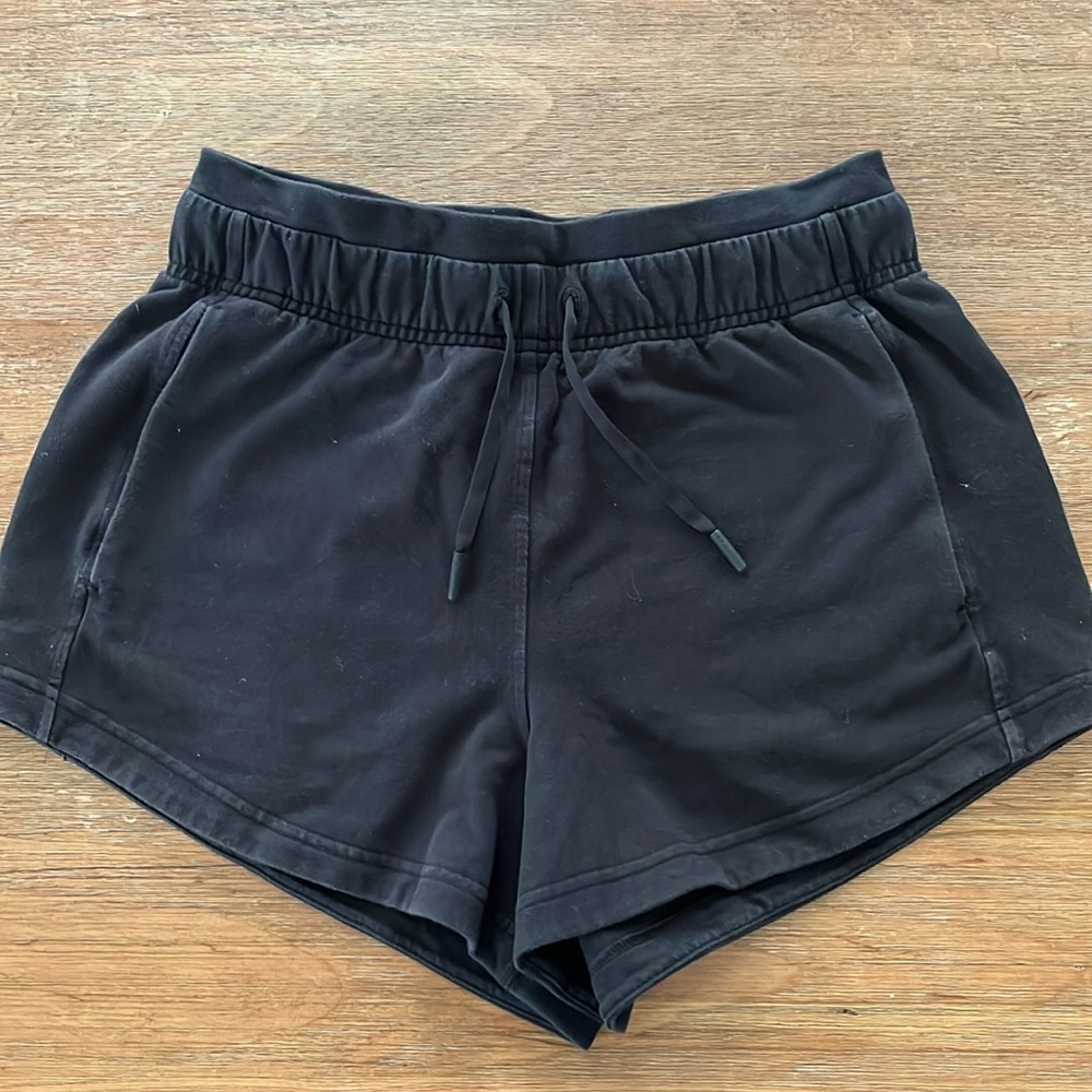 Lululemon Innerglow Shorts
